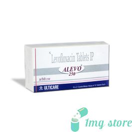 Alevo Tablet (Levofloxacin): Uses, Dosage, Price, Side Effects & Precautions at 1mgstore
