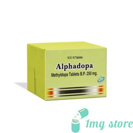 Alphadopa Tablet (Methyldopa) Online : View Uses, Dosage, Price, Side Effects & Precautions at 1mgstore