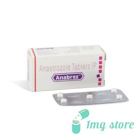 Anabrez Tablet (Anastrozole): View Uses, Dosage, Price, Side Effects & Precautions at 1mgstore