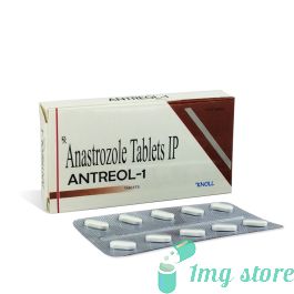 Antreol Tablet (Anastrozole): View Uses, Dosage, Price, Side Effects & Precautions at 1mgstore