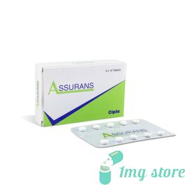 Assurans Tablet (Sildenafil Citrate): View Uses, Dosage, Price, Side Effects & Precautions at 1mgstore
