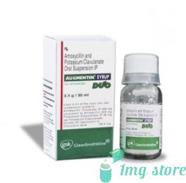 Augmentin Suspension (Amoxicillin + Clavulanic Acid): Uses, Dosage, Price, Side Effects & Precautions at 1mgstore