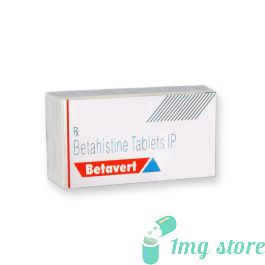 Betavert Tablet (Betahistine): Uses, Dosage, Price & Side Effects at 1mgstore