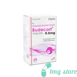 Budecort Respule (Budesonide): Uses, Dosage, Price, Side Effects & Precautions at 1mgstore