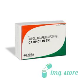 Campicilin Capsule (Ampicillin): Uses, Dosage, Price, Side Effects & Precautions at 1mgstore
