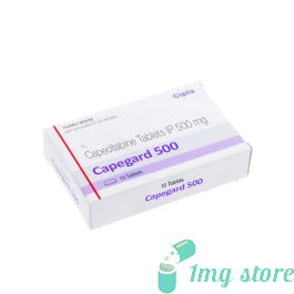 Capegard Tablet (Capecitabine): View Uses, Dosage, Price, Side Effects & Precautions at 1mgstore