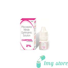 Carpinol Eye Drop 2%: Uses, Dosage, Price, Side Effects & Precautions