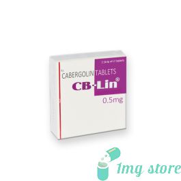CB-Lin Tablet (Cabergoline): View Uses, Dosage, Price, Side Effects & Precautions at 1mgstore
