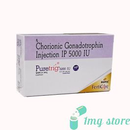 Pureting (Chorionic Gonadotrophin Injection 5000 iu)