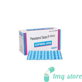 Cipmol Tablet (Acetaminophen): Uses, Dosage, Price & Side Effects at 1mgstore