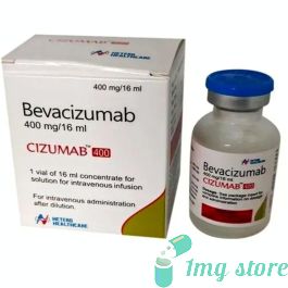 Cizumab Solution for Infusion (Bevacizumab): View Uses, Dosage, Price, Side Effects & Precautions at 1mgstore
