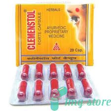 Clemenstol Forte Capsule Clemenstol Forte Capsule