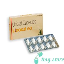 Lipocut Capsule (Orlistat): Uses, Dosage, Price, Side Effects & Precautions at 1mgstore