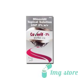 Coverit Solution (Minoxidil): Uses, Price & Benefits at 1mgstore
