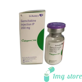 Cytogem Injection(Gemcitabine): Uses, Dosage, Price, Side Effects & Precautions
