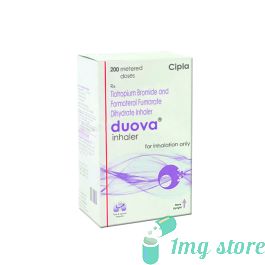 Buy Duova Inhaler - Tiotropium + Formoterol | Affordable at 1mgstore.com