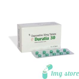 Duratia Tablet (Dapoxetine): Uses, Dosage, Price, Side Effects & Precautions at 1mgstore.com