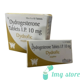 Dydrofic Tablet (Dydrogesterone) – View Uses, Dosage, Price, Side Effects & Precautions at 1mgstore