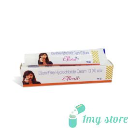 Eflora Cream (Eflornithine Hydrochloride): Uses, Price & Benefits at 1mgstore