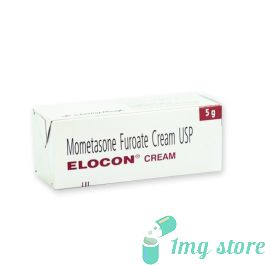 Elocon Cream (Mometasone Furoate) – Uses, Dosage, Price, Side Effects & Precautions at 1mgstore