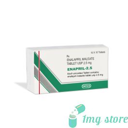 Enapril Tablet (Enalapril) Online : View Uses, Dosage, Price, Side Effects & Precautions at 1mgstore