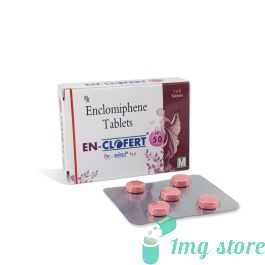 EN-Clofert Tablet (Enclomiphene): View Uses, Dosage, Price, Side Effects & Precautions at 1mgstore