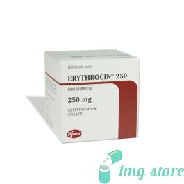 Erythrocin Tablet (Erythromycin): Uses, Dosage, Price, Side Effects & Precautions at 1mgstore