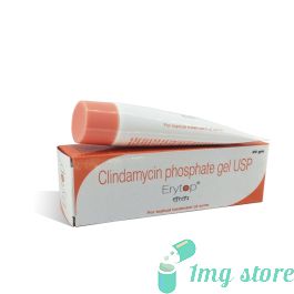 Erytop Gel (Clindamycin): Uses, Dosage, Price, Side Effects & Precautions at 1mgstore