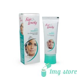 Fair and Lovely Anti-marks Fairness Cream - 25 gm: Uses, Dosage, Price, Side Effects & Precautions at 1mgstore