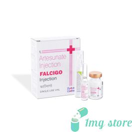 Falcigo Injection (Artesunate): Uses, Dosage, Price & Side Effects at 1mgstore