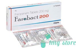 Farobact Tablet (Faropenem): Uses, Dosage, Price, Side Effects & Precautions at 1mgstore