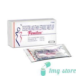 Femilon Tablet (Ethinyl Estradiol + Desogestrel) – View Uses, Dosage, Price, Side Effects & Precautions at 1mgstore