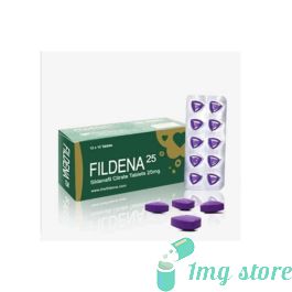 Fildena Tablet (Sildenafil Citrate): Uses, Dosage, Price, Side Effects & Precautions at 1mgstore.com