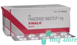 Finalo Tablet (Finasteride): Uses, Dosage, Price & Side Effects at 1mgstore