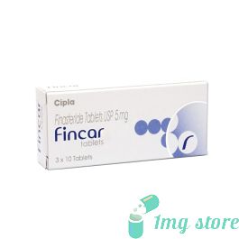Fincar Tablet (Finasteride): Uses, Dosage, Price, Side Effects & Precautions at 1mgstore