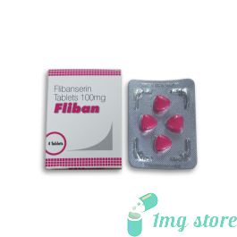 Fliban Tablet (Flibanserin): Check Uses, Dosage, Price, Side Effects & Precautions at 1mgstore.com