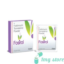 Fosirol Powder (Fosfomycin): Uses, Dosage, Price, Side Effects & Precautions at 1mgstore