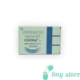 Fostine Injection (Urofollitropin) – View Uses, Dosage, Price, Side Effects & Precautions at 1mgstore