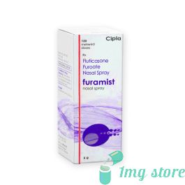 Furamist Nasal Spray (Fluticasone): Uses, Dosage, Price, Side Effects & Precautions at 1mgstore
