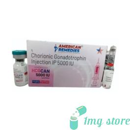 HCG CAN Injection (chorionic gonadotropin): Uses, Dosage, Price, Side Effects & Precautions at 1mgstore.com
