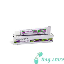 Herpex Cream (Acyclovir): Uses, Dosage, Price, Side Effects & Precautions at 1mgstore