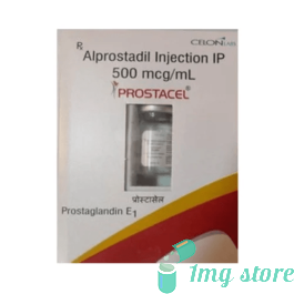 Prostacel Injection (Alprostadil): Check Uses, Dosage, Price, Side Effects & Precautions at 1mgstore.com