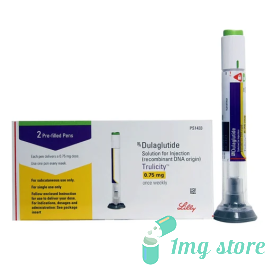 Trulicity Pre-Filled Pen (Dulaglutide): Uses, Dosage, Price & Side Effects at 1mgstore
