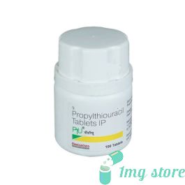 PTU Tablet (Propylthiouracil) – Uses, Dosage, Price, Side Effects & Precautions at 1mgstore