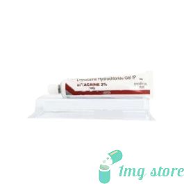 Intacaine Jelly (Lidocaine): Uses, Dosage, Price, Side Effects & Precautions at 1mgstore.com