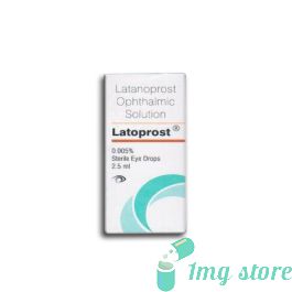 Latoprost Eye Drop (Latanoprost): Uses, Dosage, Price & Side Effects at 1mgstore