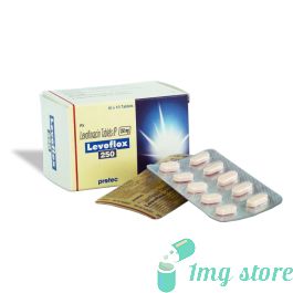 Levoflox Tablet (Levofloxacin): Uses, Dosage, Price, Side Effects & Precautions at 1mgstore