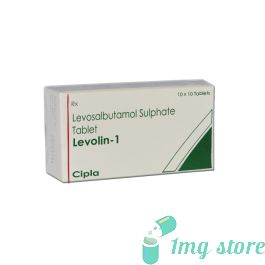 Levolin Tablet (Levosalbutamol): Uses, Dosage, Price, Side Effects & Precautions at 1mgstore