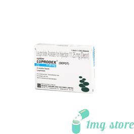 Luprodex Depot Injection (Leuprolide Acetate): Uses, Dosage, Price, Side Effects & Precautions at 1mgstore