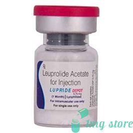 Lupride Depot Injection (Leuprolide Acetate): Uses, Dosage, Price, Side Effects & Precautions at 1mgstore